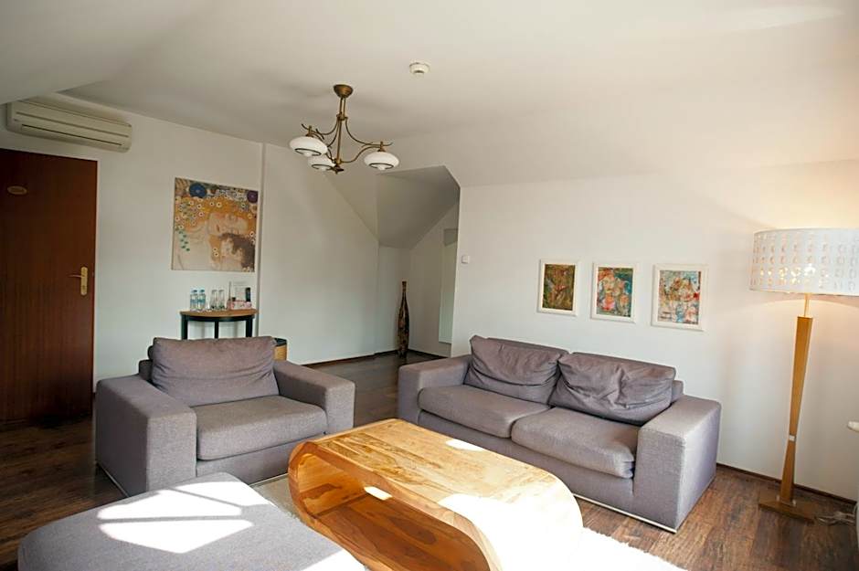 Pensjonat Pod Jemiołą