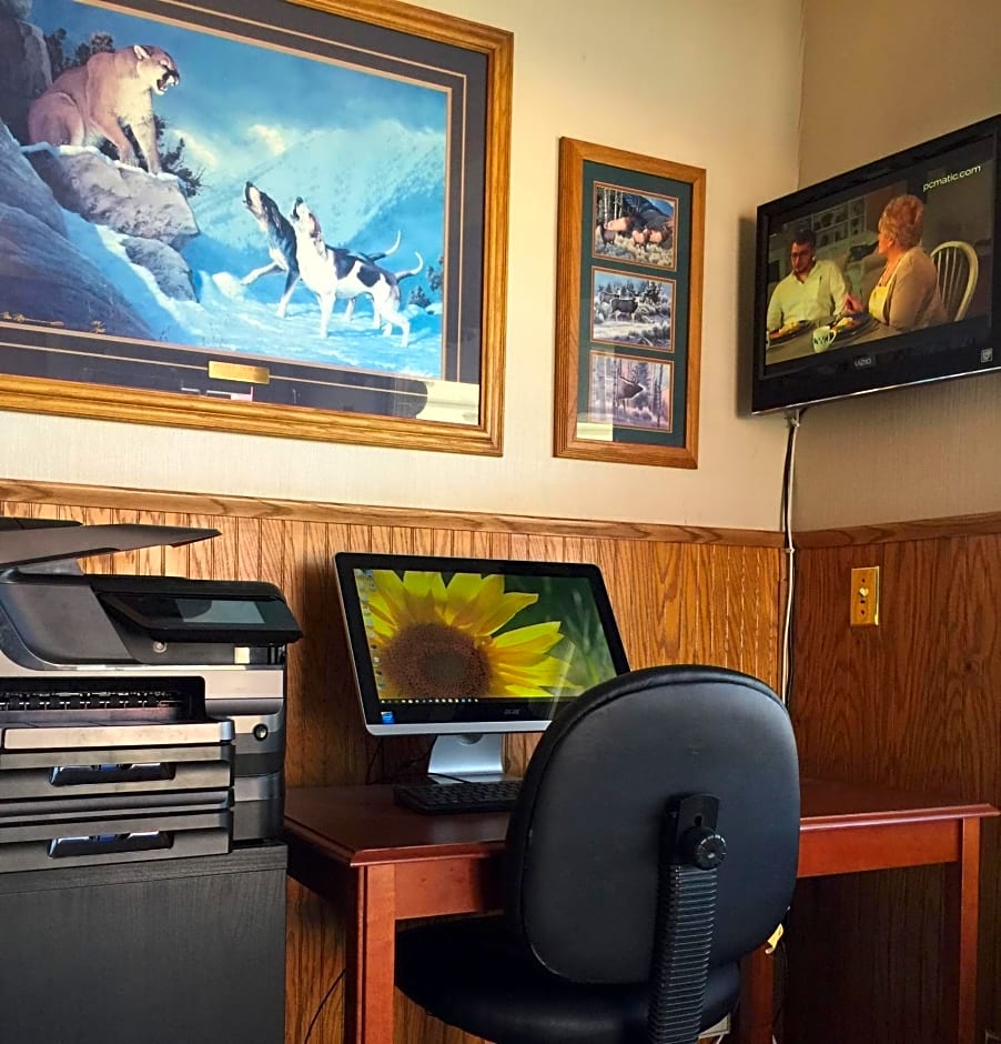 Americas Best Value Inn Sheridan WY