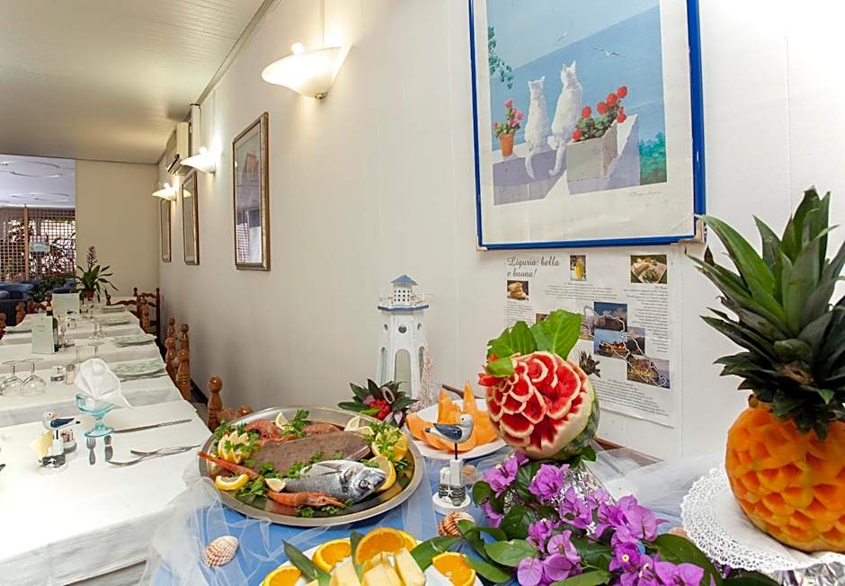 Hotel Villa Rosa