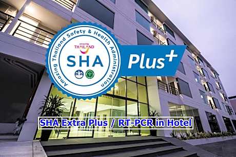 The Airport Courtyard Suvarnabhumi Airport