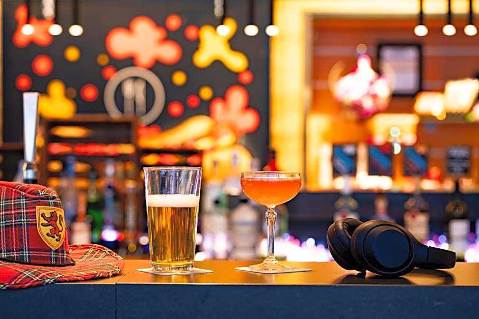 Moxy by Marriott Aberdeen Airport