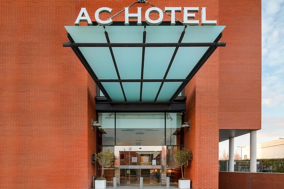 AC Hotel by Marriott Alcala de Henares