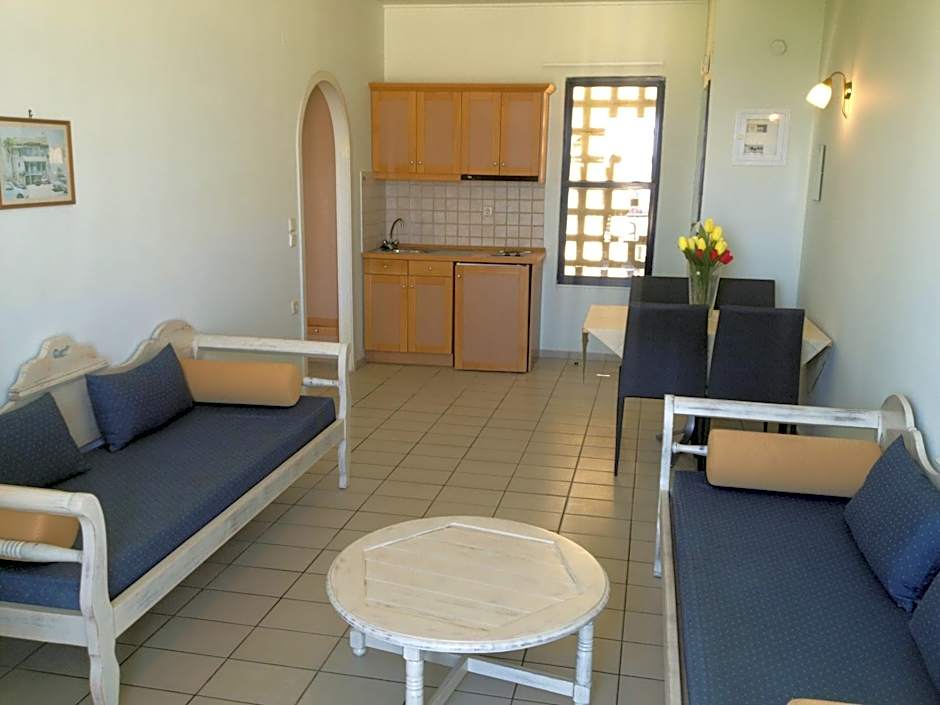 Jason Hotel Apartments