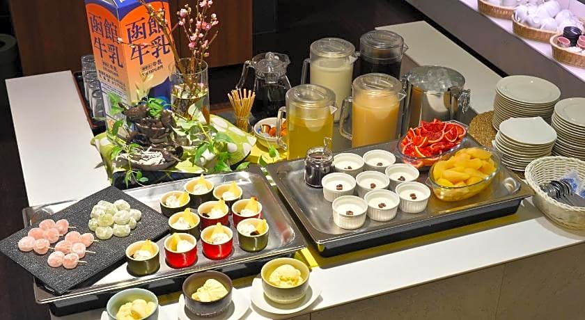 HOTEL MYSTAYS Hakodate Goryokaku