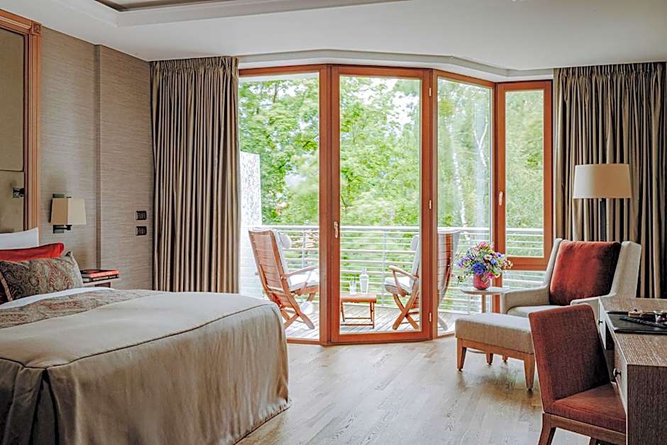 Althoff Seehotel Überfahrt