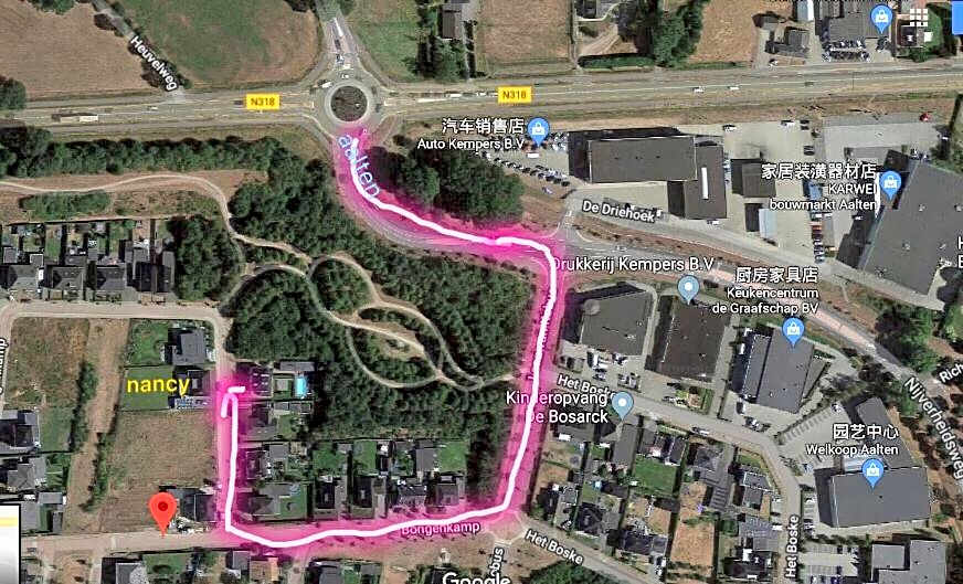 B&B nancy in holland met eigen badkamer , Jacuzzi niet inclusief , independent bathroom jacuzzi not included