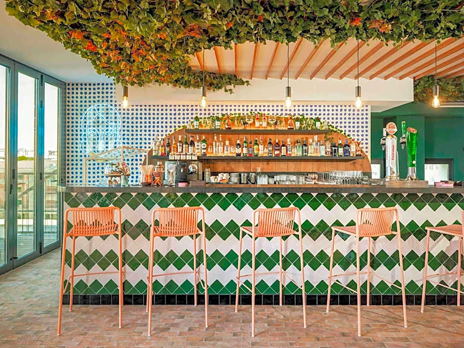 Ibis Styles Sevilla Santa Justa