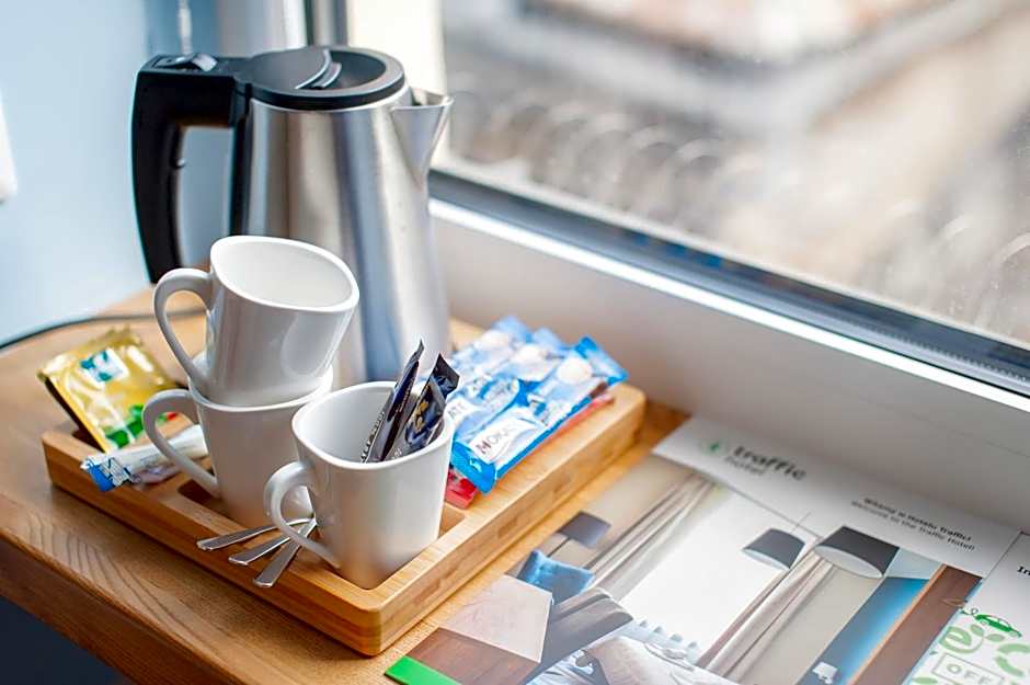 Hotel Traffic Wrocław Stare Miasto