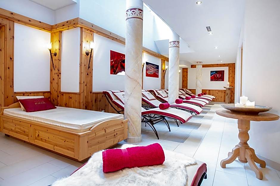Hotel Riedl im Zillertal