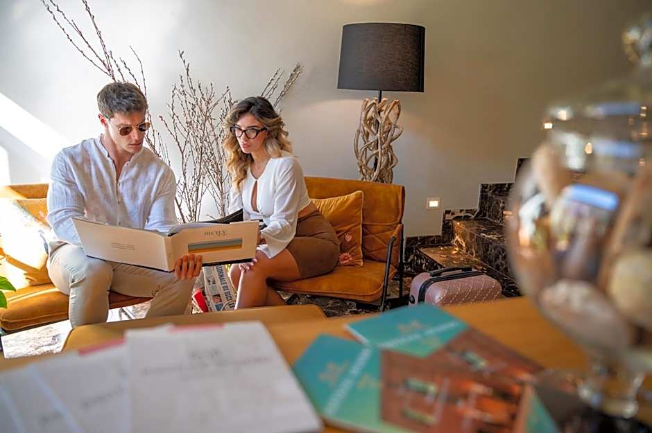 Bastione Spasimo Boutique Hotel