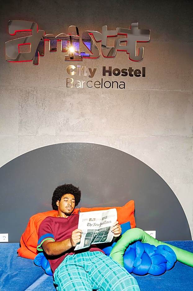 AMISTAT City Hostel Barcelona