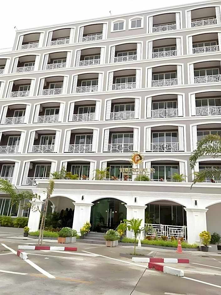 The Royal P Hotel Phuket (SHA Plus)