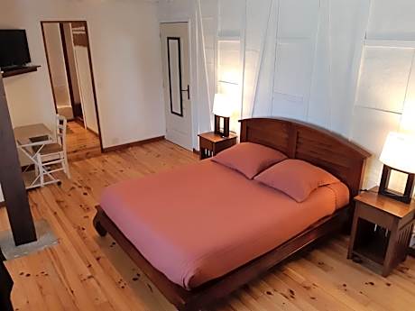 Double Room with Private Bathroom