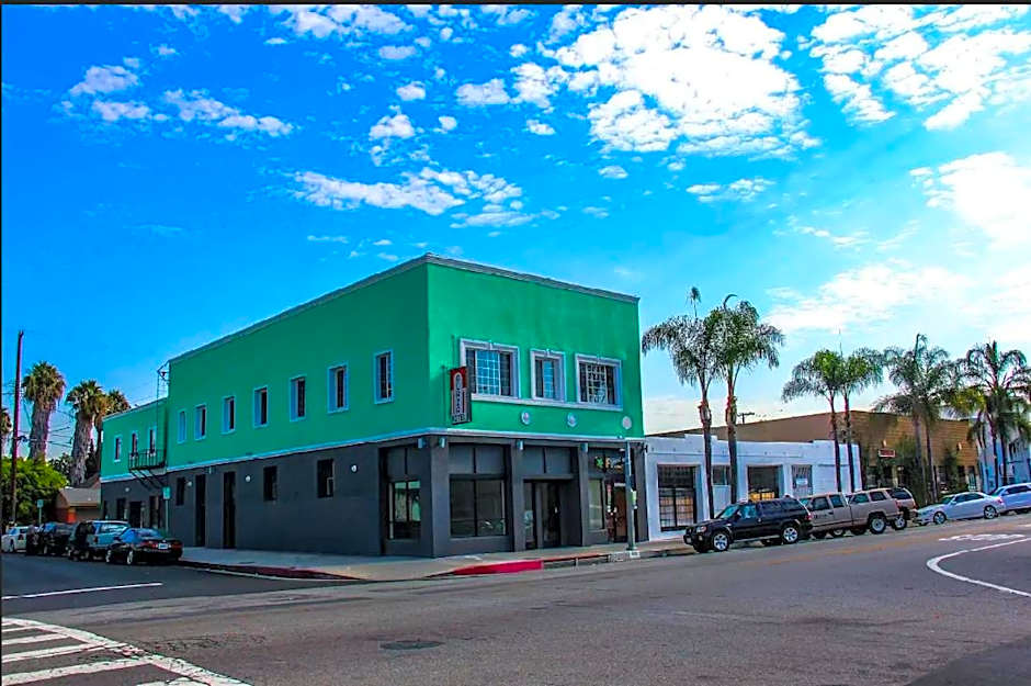 Plaza Hotel Gardena