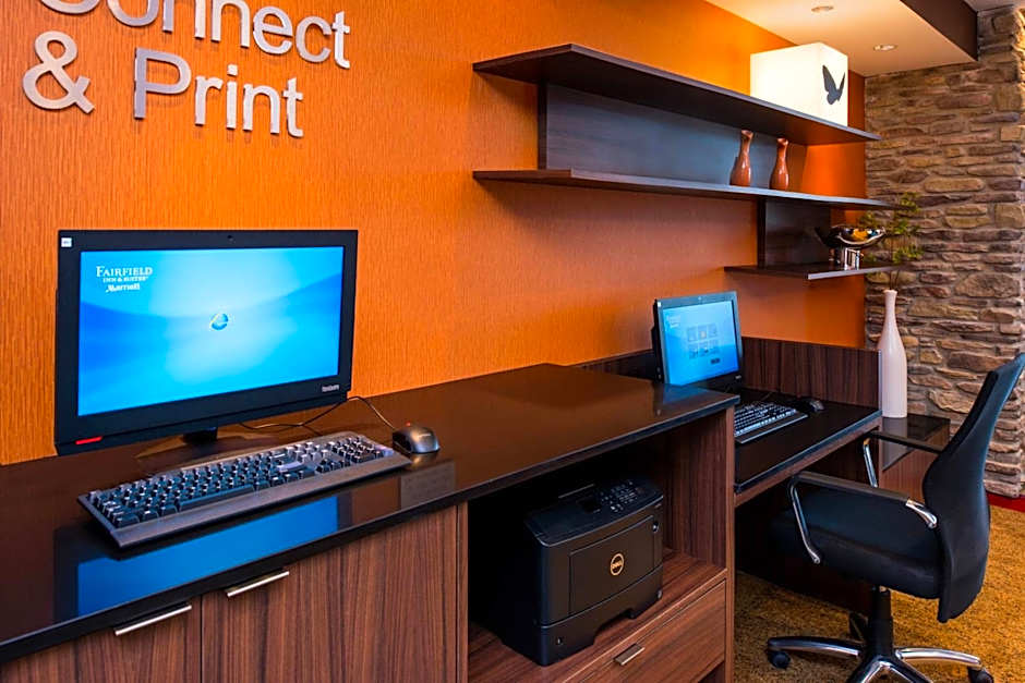 Fairfield Inn & Suites by Marriott Akron Stow