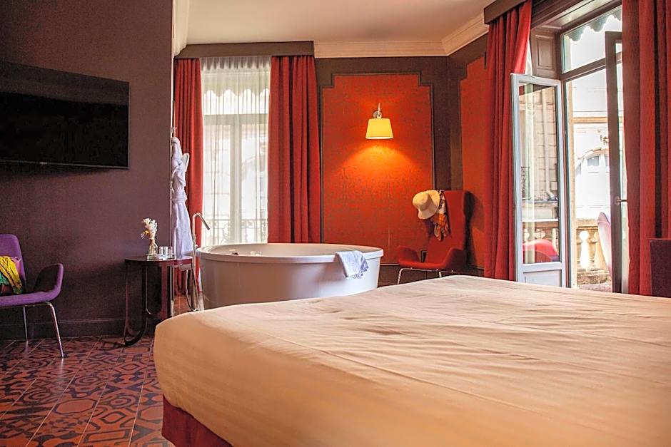 Grand Hotel Du Midi Chateaux & Hotels Collection