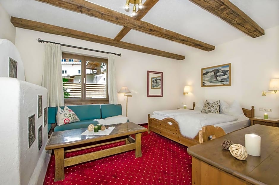 Bhome Gästehaus b&b / Apartments