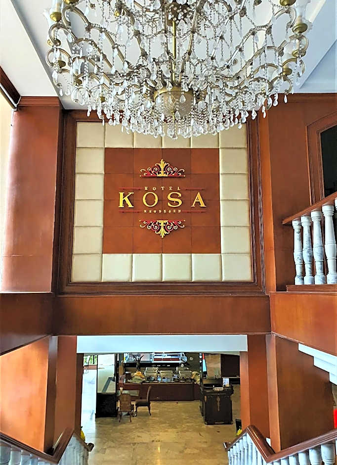 Kosa Hotel & Wellness Center