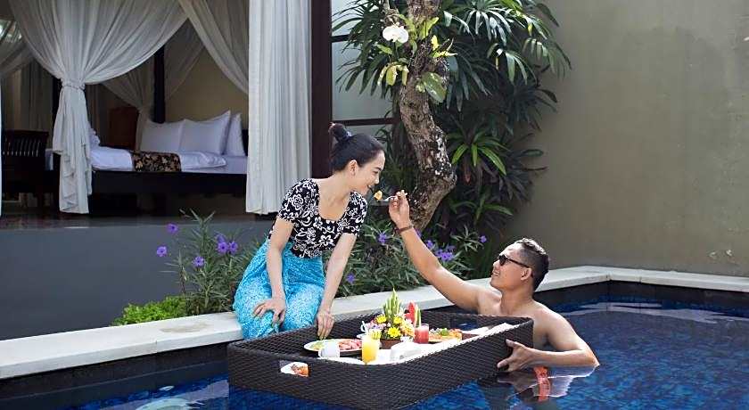 The Bidadari Villas and Spa Umalas - Seminyak