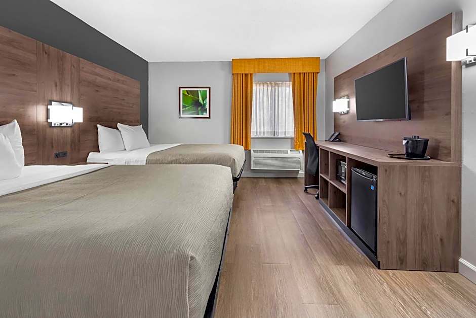 Quality Inn & Suites Raleigh Durham Airport