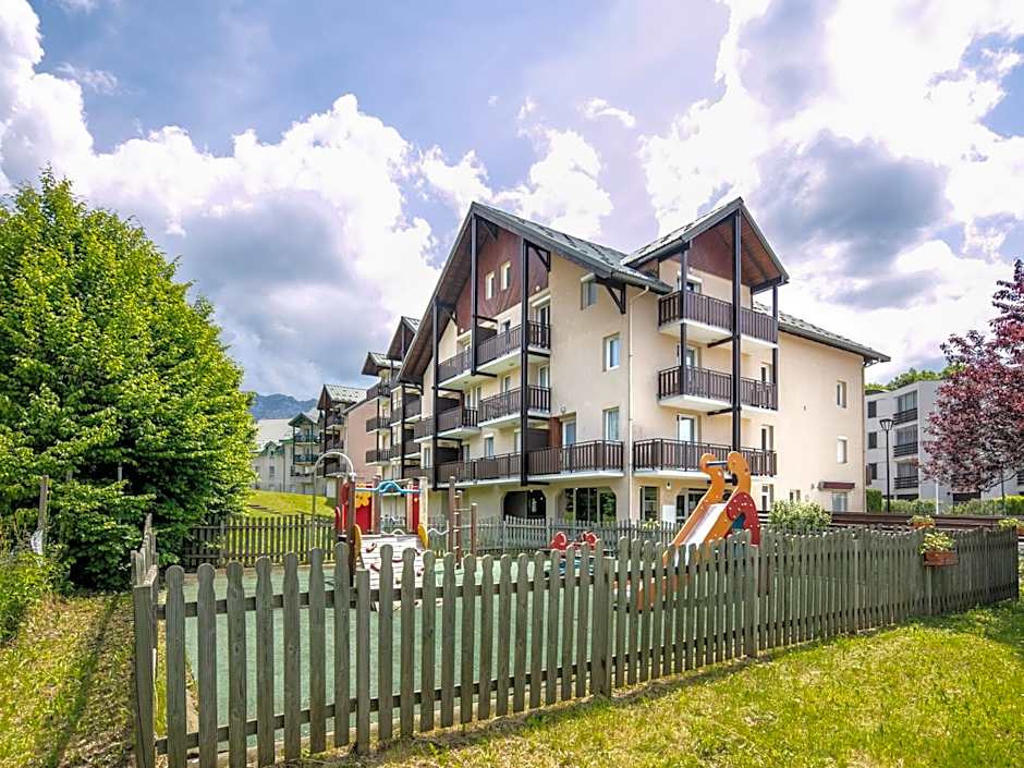 Vacancéole - Résidence La Croix Margot