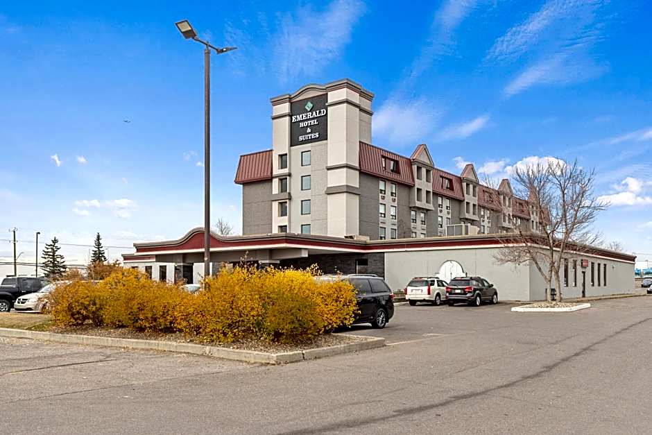 Emerald Hotel & Suites Calgary Airport