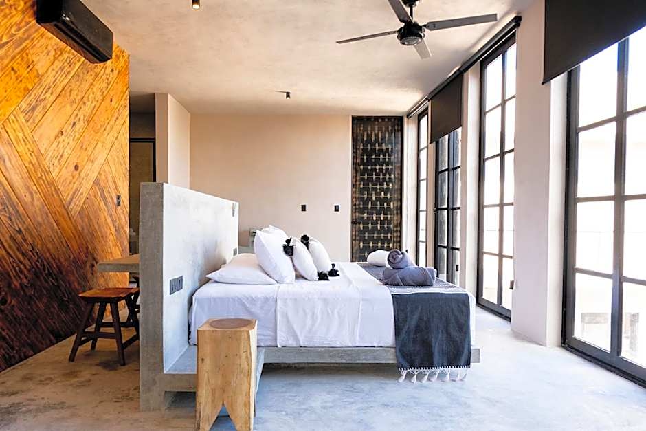 Hotel Macondo Estilo Holbox