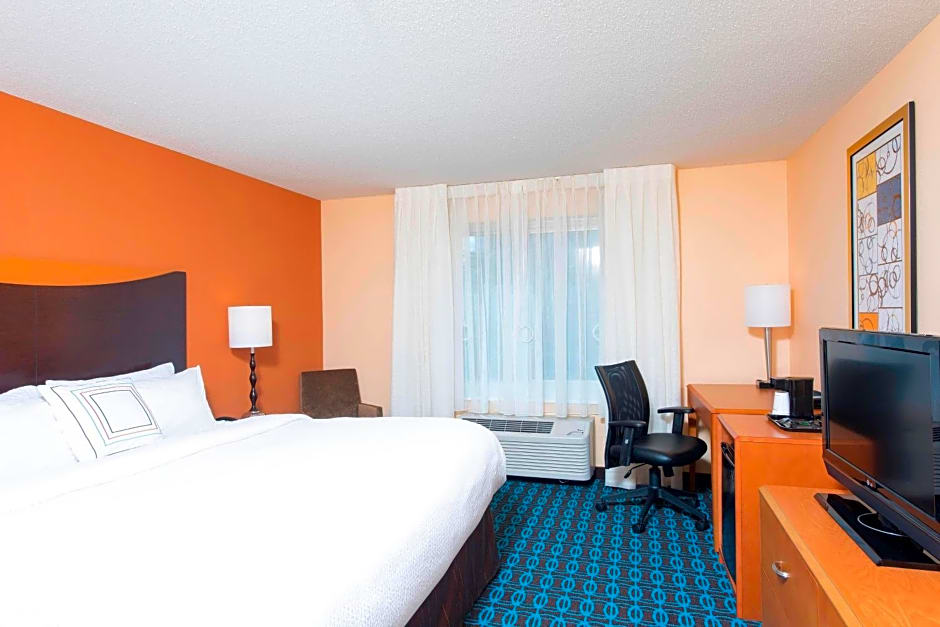 Fairfield Inn & Suites by Marriott Omaha Downtown