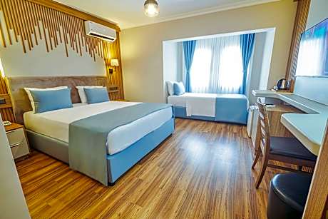 DOUBLE USE SINGLE LANDVIEW