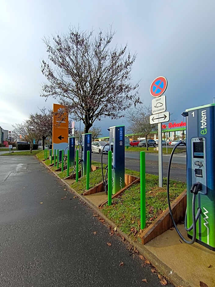 Premiere Classe Saintes