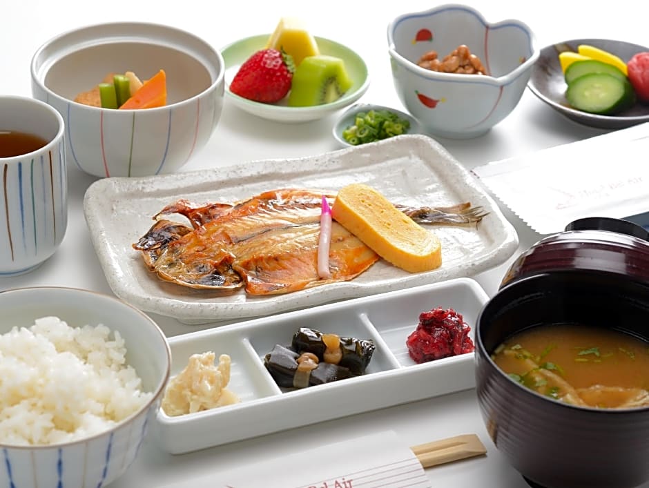 Hotel Bel Air Sendai