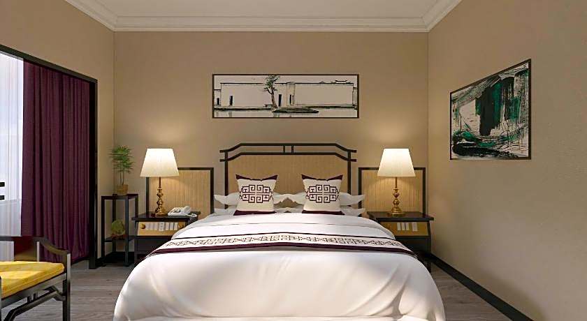 Yindo Grand Jasper Hotel