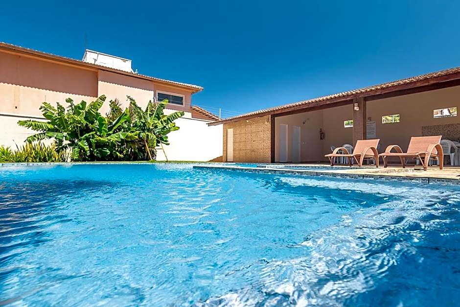 SAN GIACOMO I Apartamentos por Temporada para amigos, famílias e empresas no Porto das Dunas - Ceará