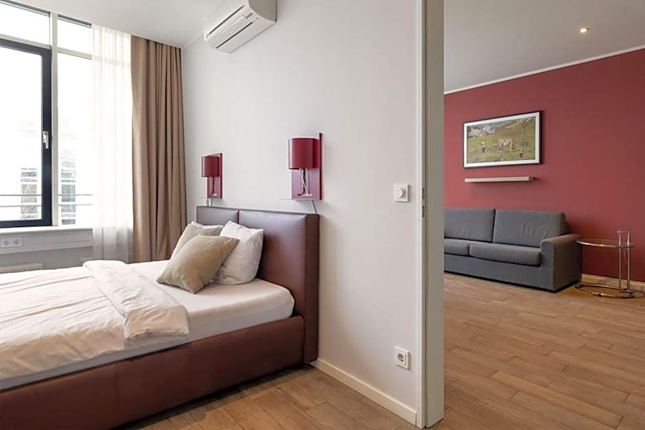 Brera Serviced Apartments Munich West