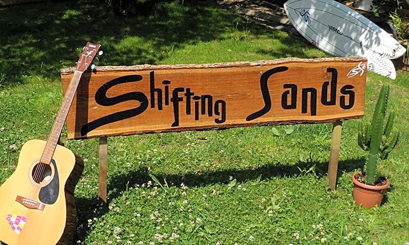 Shifting Sands Surf Camp