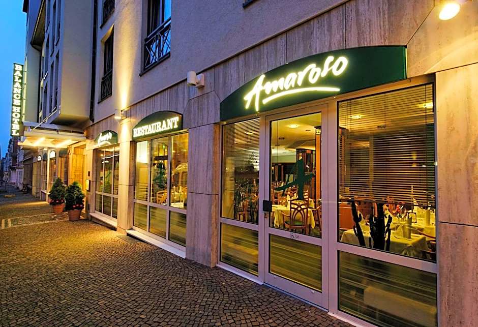 Balance Hotel Leipzig Alte Messe