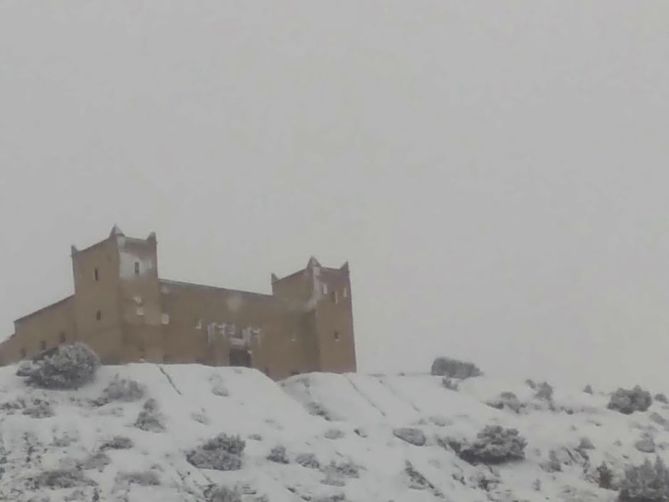 KASBAH Atlas-Aberdouz