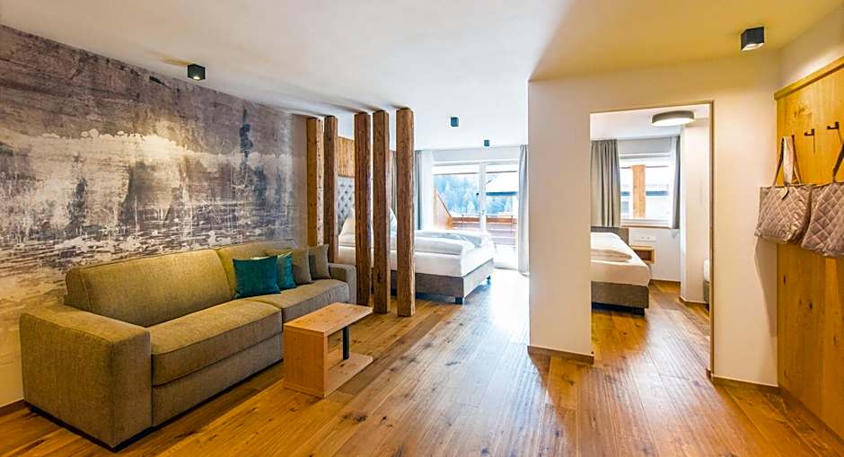 Hotel DAS ROYAL in Obereggen