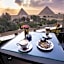 PANORAMA view pyramids