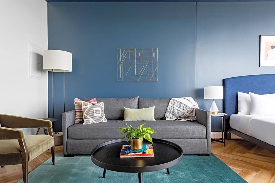 Mint House Dallas - Downtown