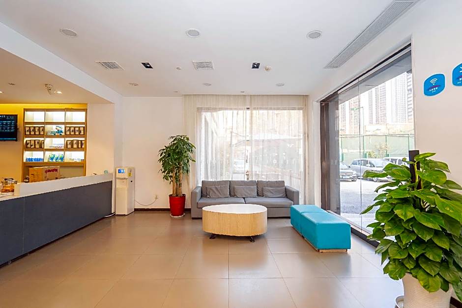 Hanting Hotel Wuhan Plaza – Wuhan