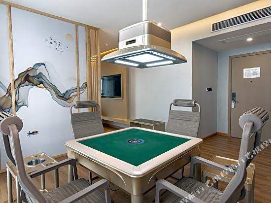 Ruibeiting Hotel, Ninghai High Speed Railway Station