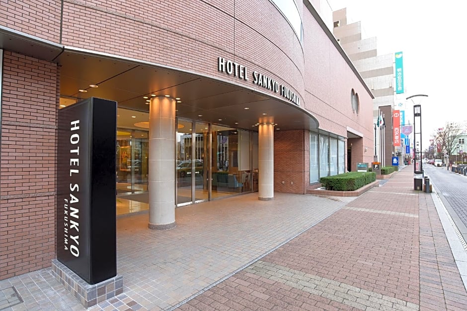 Hotel Sankyo Fukushima