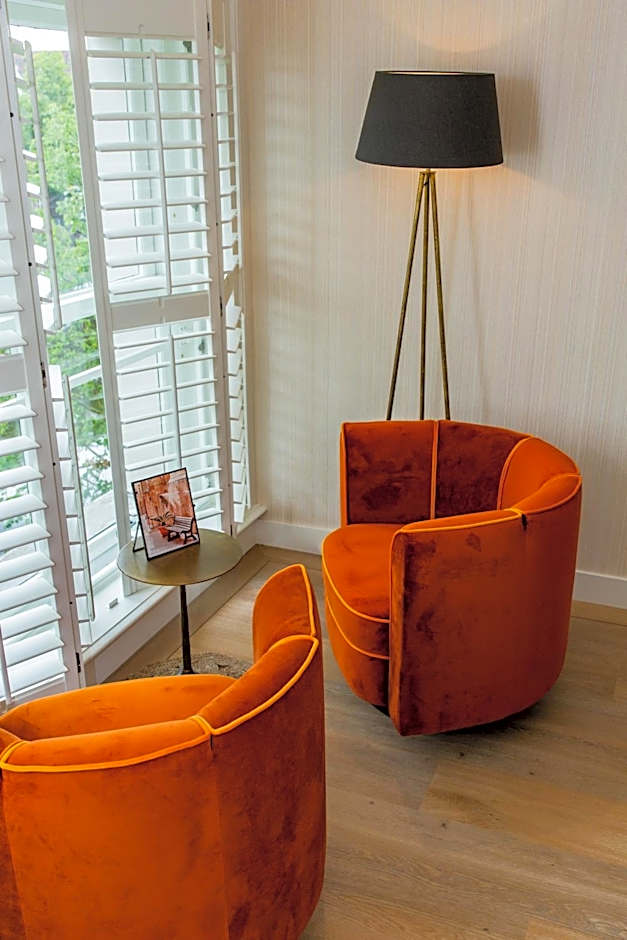 Stadsvilla Mout Rotterdam-Schiedam