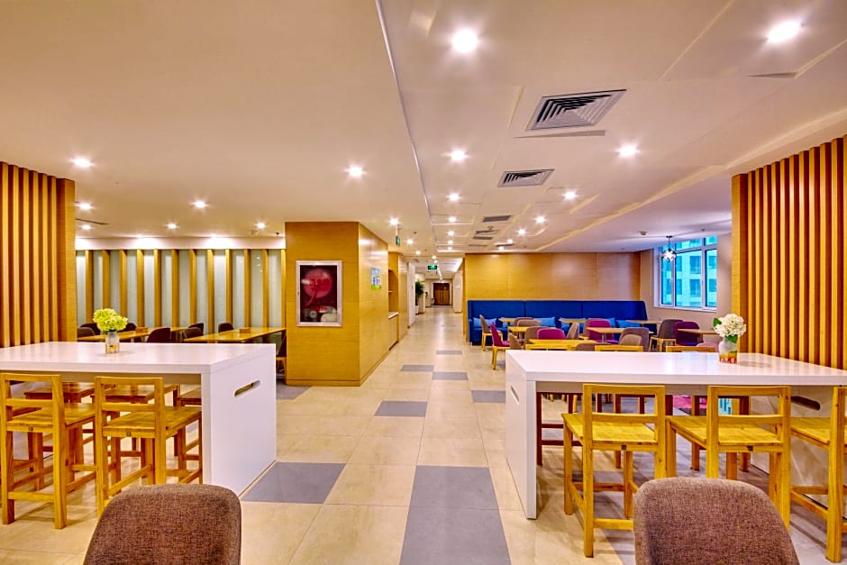 Holiday Inn Express Tangshan Downtown By IHG