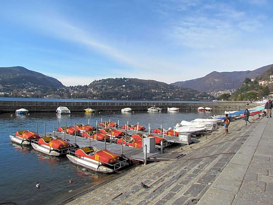 Al Molo di Sant'Agostino