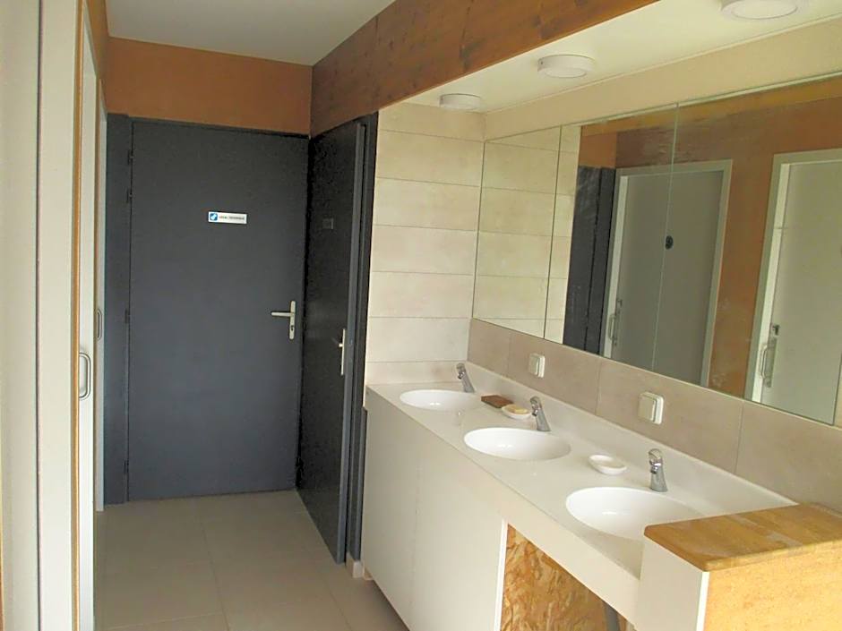 Le Baugyte - Gite d'ETAPE - 15 lits