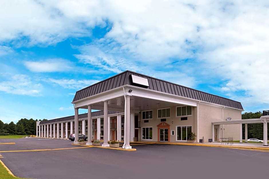 Americas Best Value Inn Richmond