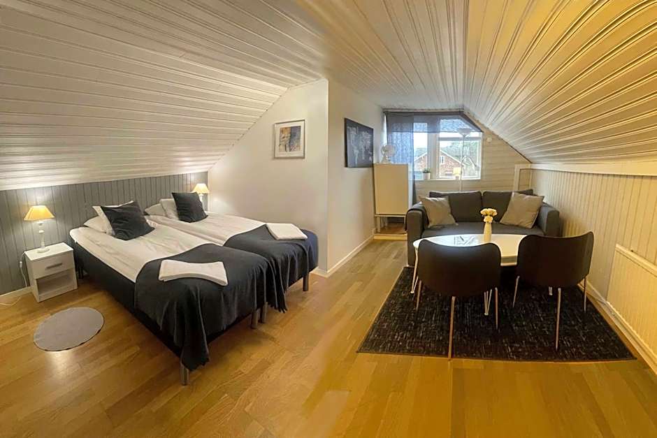 Hotell Briggen i Åhus