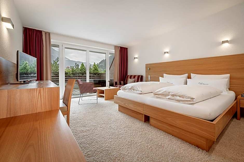 Alpen-Comfort-Hotel Central